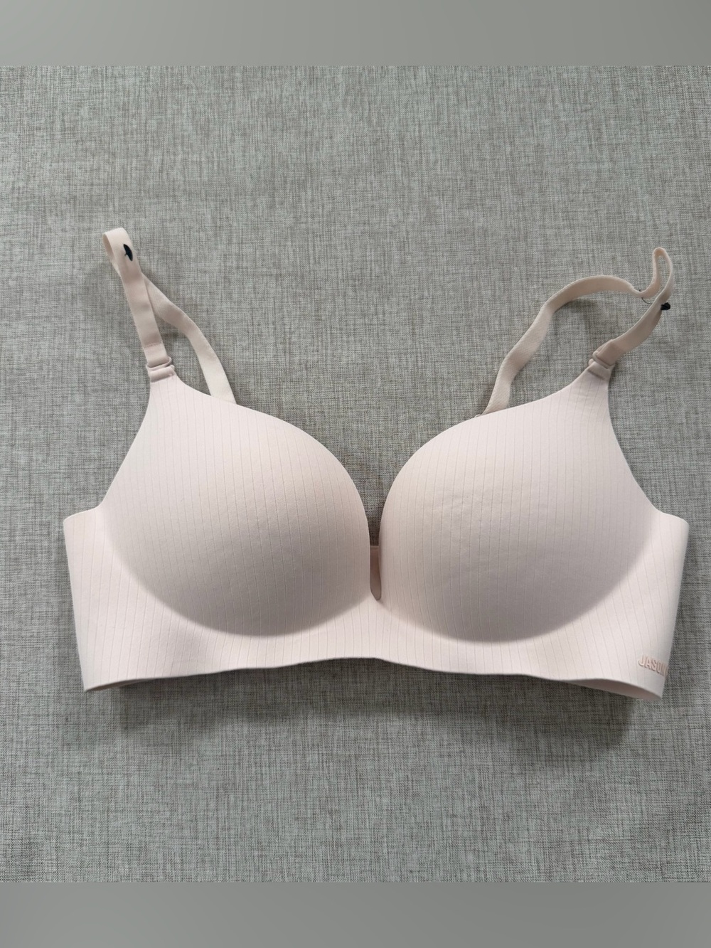 Jason Wu Seamless Padded Wireless nude bra size 34C